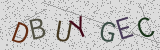 Défi visuel du captcha