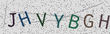Défi visuel du captcha