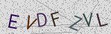 Défi visuel du captcha