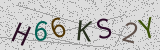 Défi visuel du captcha