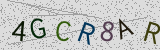 Défi visuel du captcha