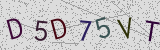 Défi visuel du captcha