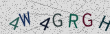 Défi visuel du captcha