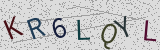 Défi visuel du captcha
