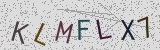 Défi visuel du captcha