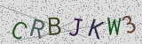 Défi visuel du captcha