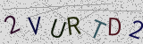 Défi visuel du captcha