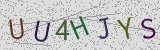 Défi visuel du captcha