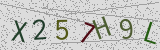 Défi visuel du captcha