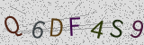 Défi visuel du captcha