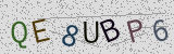 Défi visuel du captcha