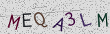 Défi visuel du captcha