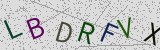 Défi visuel du captcha