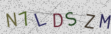 Défi visuel du captcha