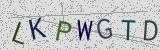 Défi visuel du captcha