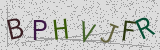 Défi visuel du captcha