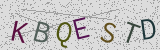 Défi visuel du captcha