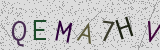 Défi visuel du captcha