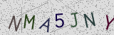 Défi visuel du captcha