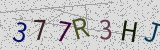Défi visuel du captcha