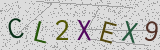 Défi visuel du captcha