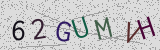 Défi visuel du captcha