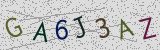 Défi visuel du captcha