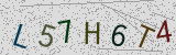 Défi visuel du captcha