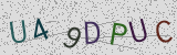 Défi visuel du captcha