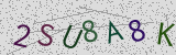 Défi visuel du captcha