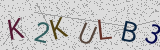 Défi visuel du captcha