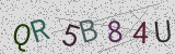 Défi visuel du captcha