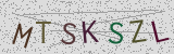Défi visuel du captcha
