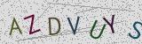 Défi visuel du captcha