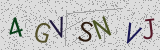 Défi visuel du captcha
