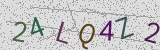 Défi visuel du captcha