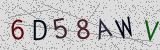Défi visuel du captcha
