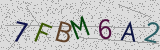 Défi visuel du captcha