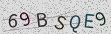 Défi visuel du captcha