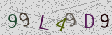 Défi visuel du captcha