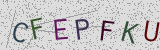 Défi visuel du captcha