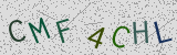 Défi visuel du captcha