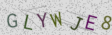 Défi visuel du captcha