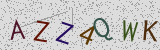 Défi visuel du captcha