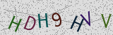 Défi visuel du captcha