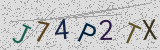 Défi visuel du captcha