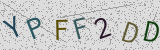 Défi visuel du captcha