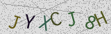 Défi visuel du captcha