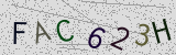 Défi visuel du captcha