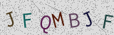 Défi visuel du captcha